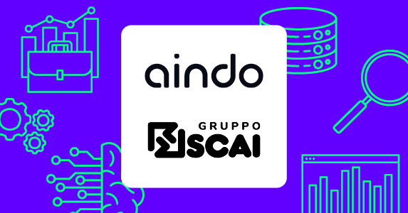 Aindo and Gruppo SCAI launch partnership