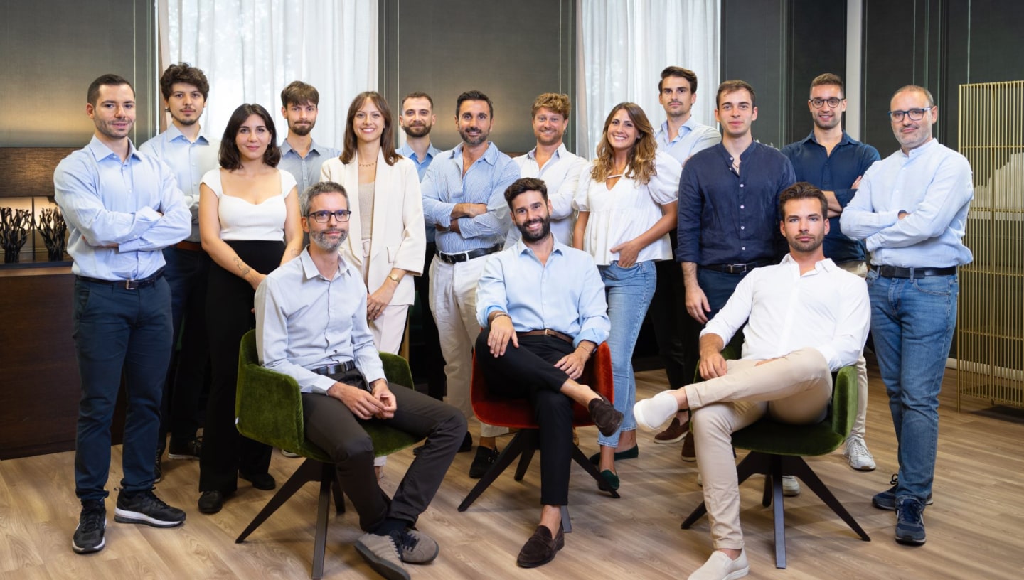 Aindo closes €6 million Series A round