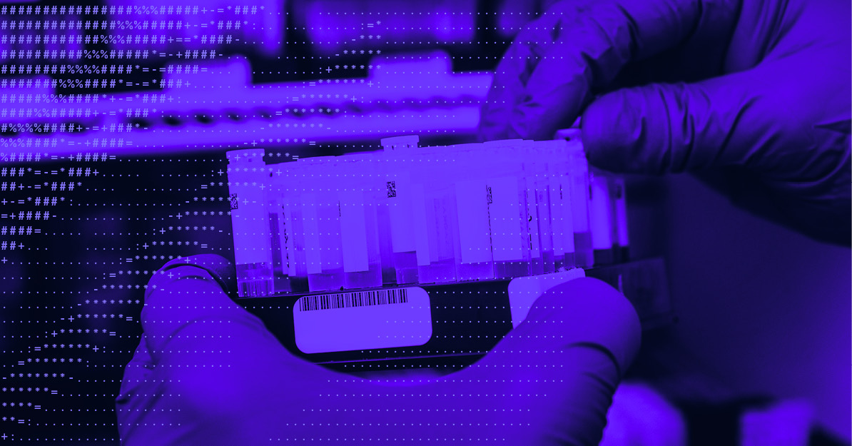 Rethinking clinical trials with synthetic data