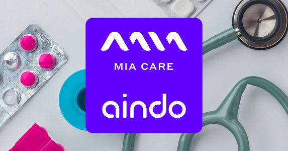 Aindo and Mia-Care launch partnership
